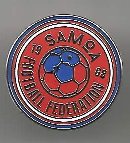 Badge Football Association Samoa 1